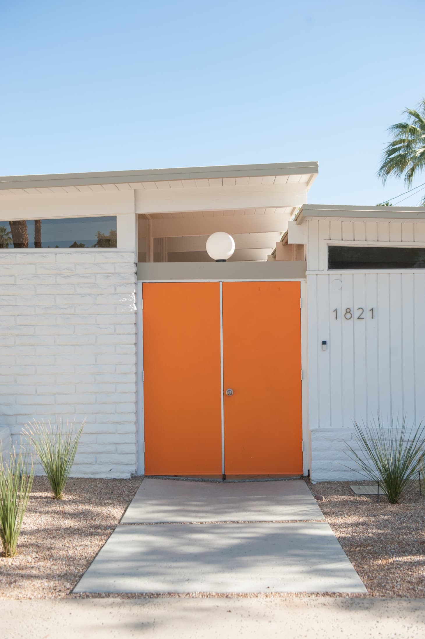 House Tour The Desert Chic Boutique Hotel, The Amado Apartment Therapy